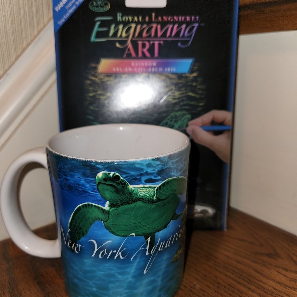 Gift Combo for Sea Turtle Lovers- both items NWT